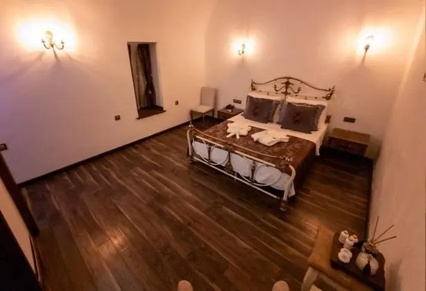 Deluxe Suite ,Havuz Manzaralı