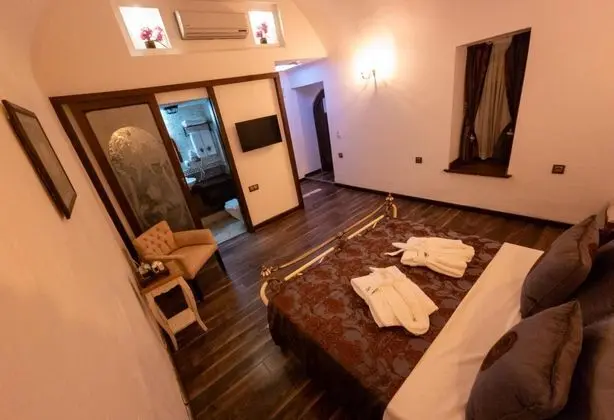 Deluxe Suite ,Havuz Manzaralı