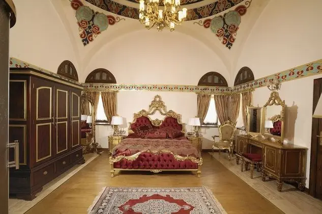 Padisah Super Suite Quad Oda