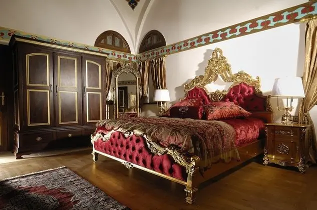 Padisah Super Suite Quad Oda