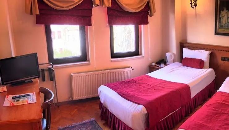 Standard İki Ayrı Yataklı Oda, 2 Tek Kişilik Yatak