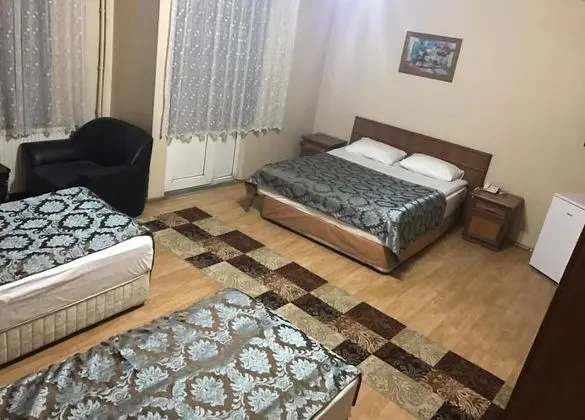 Dört Kişilik Oda