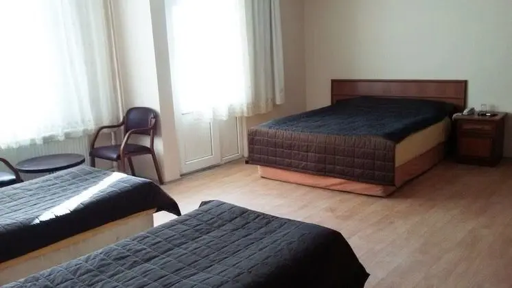 Dört Kişilik Oda