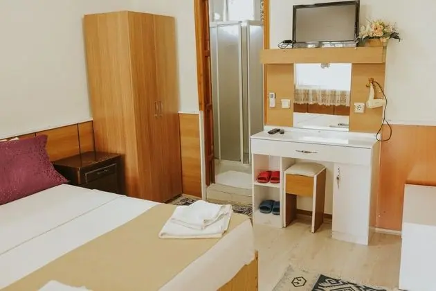 2 Kişilik Oda (Double Yatak)