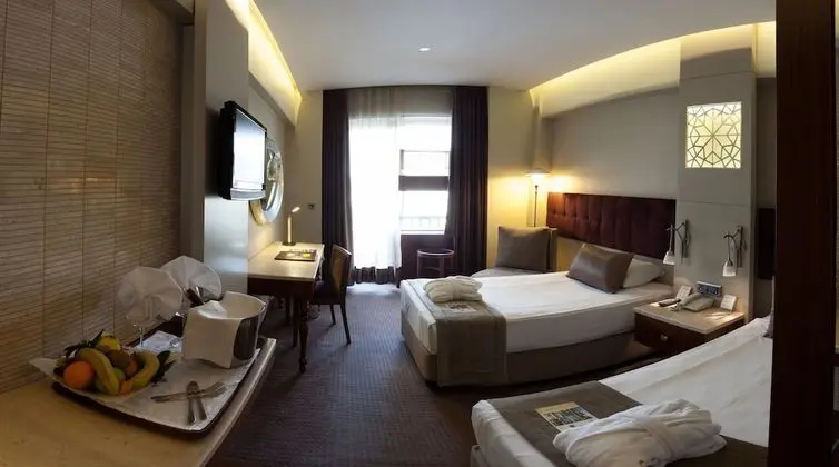 Standard Oda (1 Double or 2 Single Beds)
