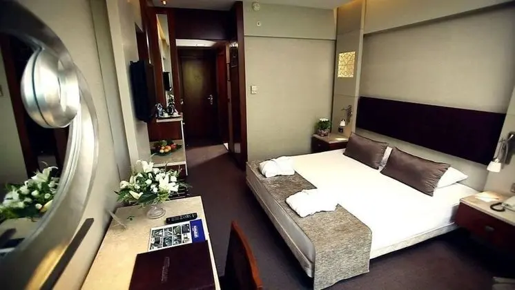 Standard Oda (1 Double or 2 Single Beds)