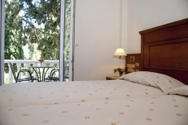 Double Room, Garden View