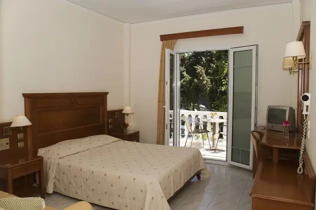 Double Room, Garden View