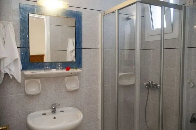 Double Room, Garden View