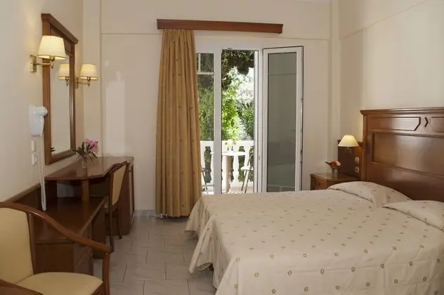 Double Room, Garden View