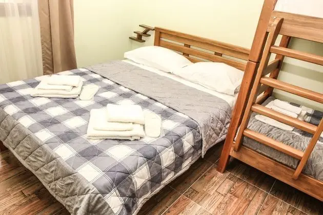 Dört Kişilik Oda
