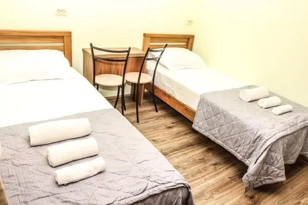 Standard İki Ayrı Yataklı Oda