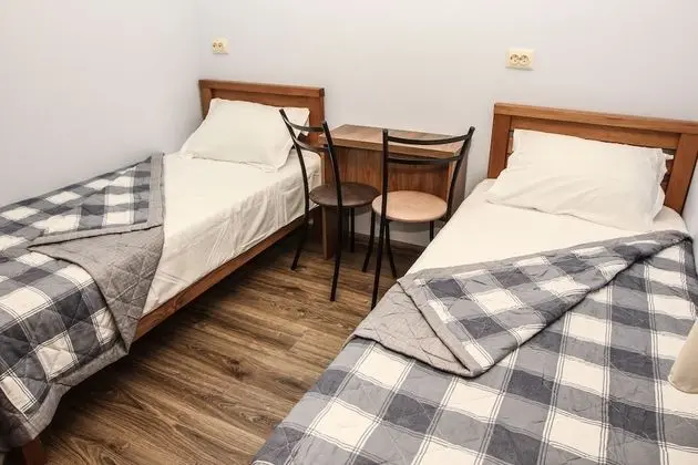 Standard İki Ayrı Yataklı Oda
