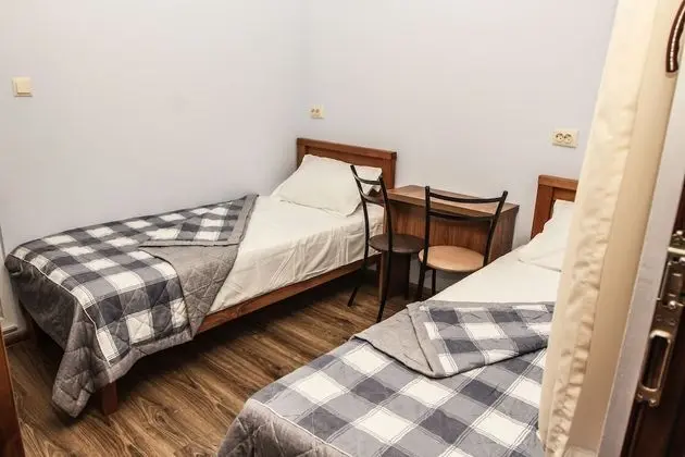Standard İki Ayrı Yataklı Oda