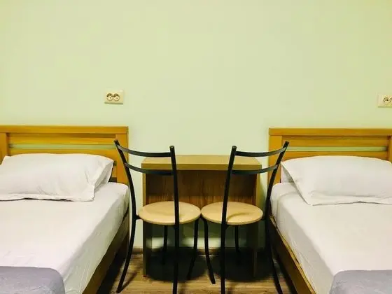 Standard İki Ayrı Yataklı Oda
