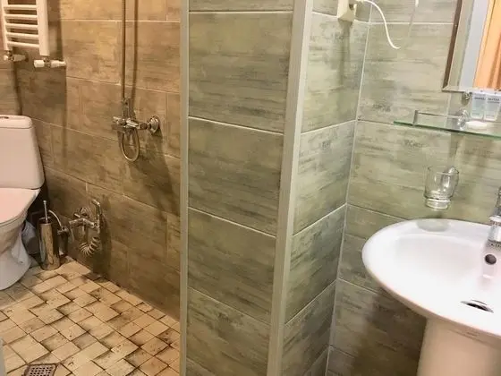 Standard İki Ayrı Yataklı Oda