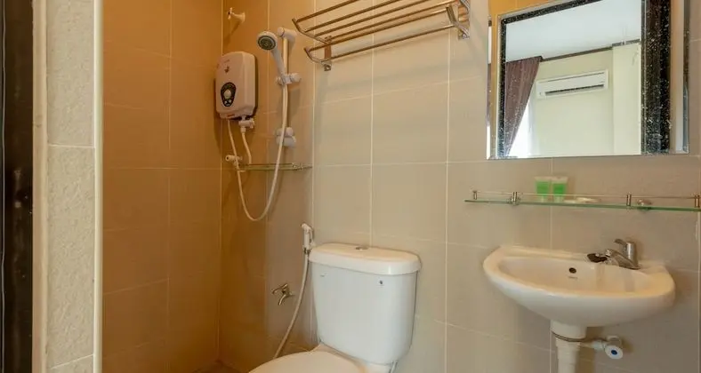 İki Ayrı Yataklı Oda