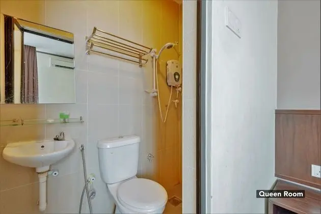 Oda, 1 Büyük (Queen) Boy Yatak