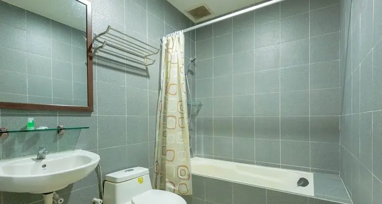Oda, 1 En Büyük (King) Boy Yatak (VIP)