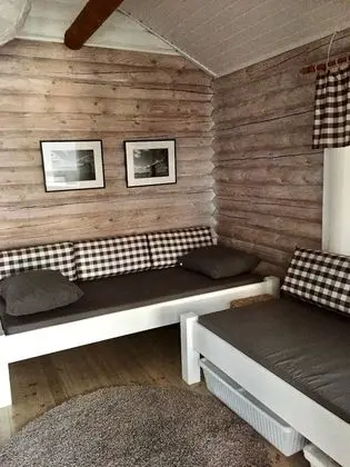 Dağ Evi, Sauna, Göl Kenarı