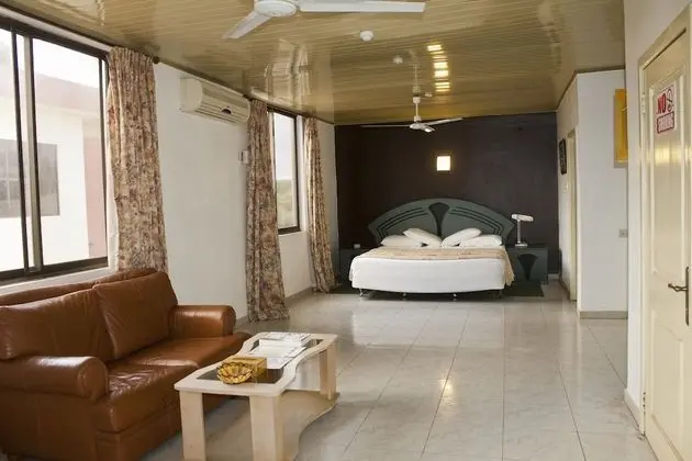 Standard Oda, Havuz Manzaralı