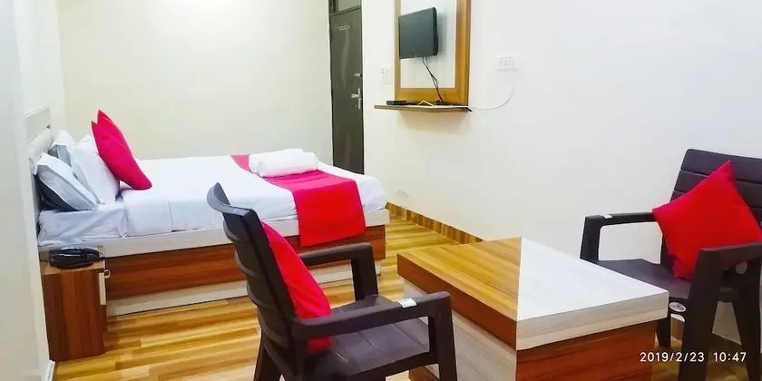 Comfort Tek Büyük Yataklı Oda