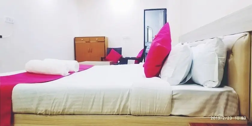 Comfort Tek Büyük Yataklı Oda