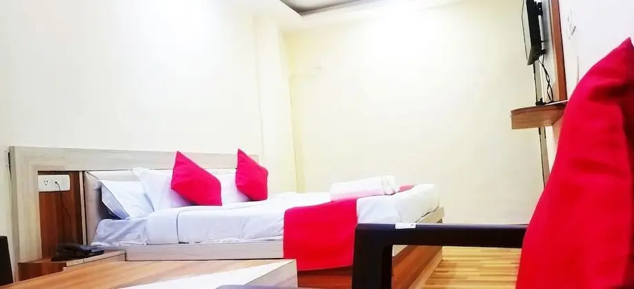 Comfort Tek Büyük Yataklı Oda