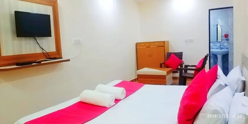 Comfort Tek Büyük Yataklı Oda