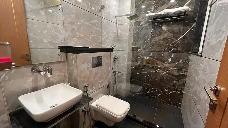 İki Ayrı Yataklı Oda