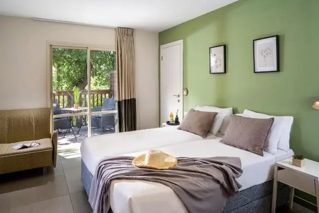 Classic Oda, Balkon, Bahçe Manzaralı