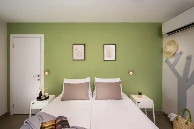 Classic Oda, Balkon, Bahçe Manzaralı