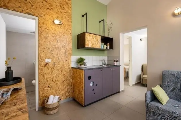 Family Süit, 2 Yatak Odası