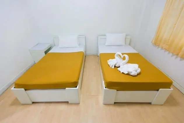 Standard İki Ayrı Yataklı Oda