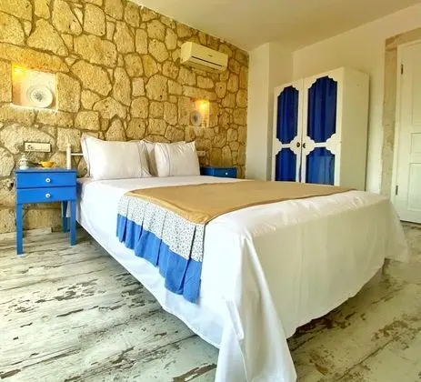 Standart Oda, Bahçe Manzaralı