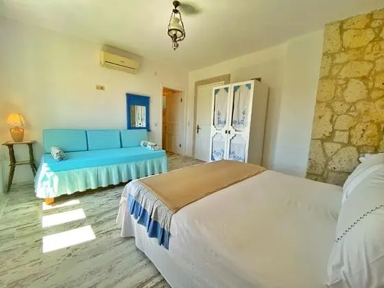 Standart Oda, Bahçe Manzaralı