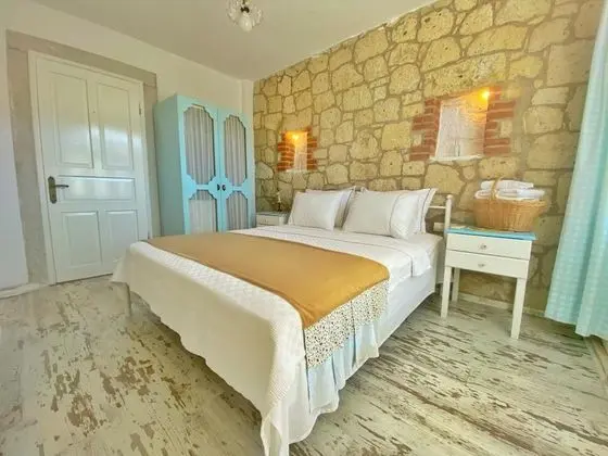 Standart Oda, Bahçe Manzaralı