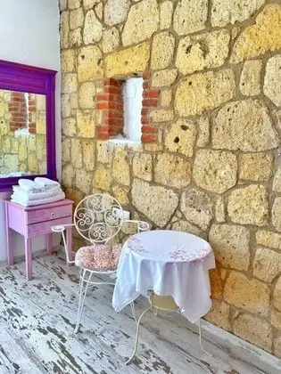 Standart Oda, Bahçe Manzaralı