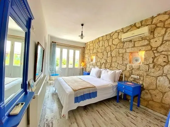 Standart Oda, Bahçe Manzaralı