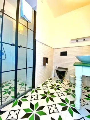 Standart Oda, Bahçe Manzaralı