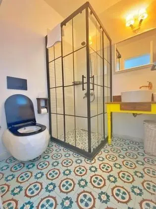 Standart Oda, Bahçe Manzaralı