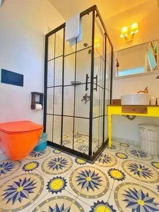 Standart Oda, Bahçe Manzaralı