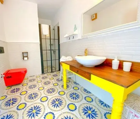 Standart Oda, Bahçe Manzaralı
