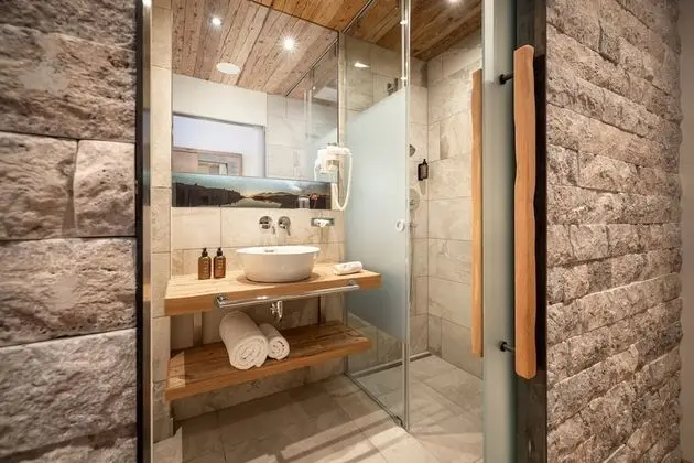 V Level Alpen Art Double Room