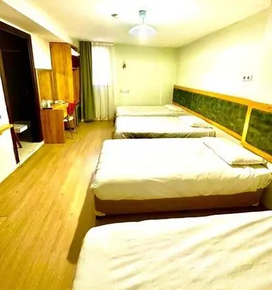Ekonomik Dört Kişilik Oda