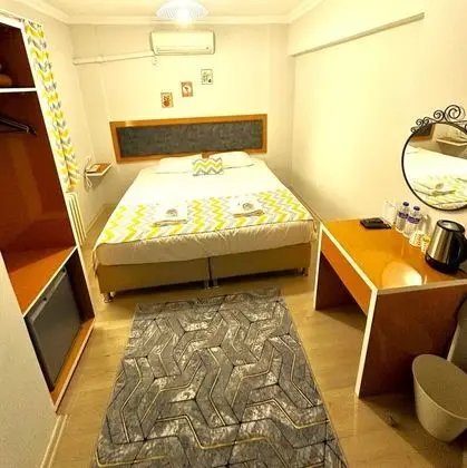Standart Çift Kişilik Oda