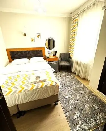 Standart Çift Kişilik Oda
