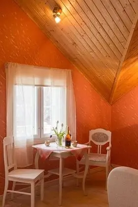 Comfort Tek Büyük veya İki Ayrı Yataklı Oda