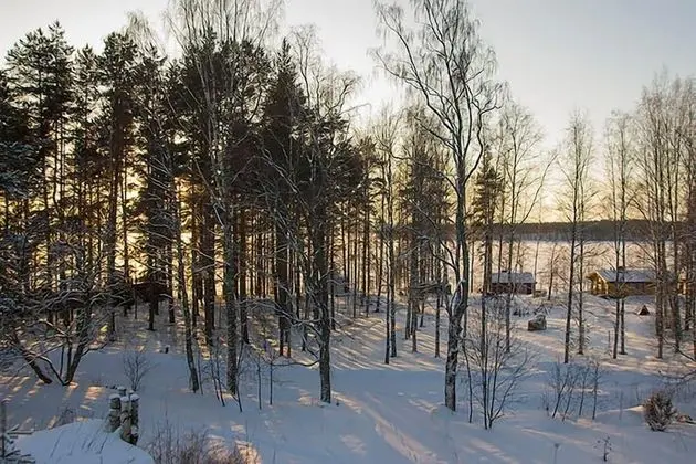 Comfort Tek Büyük veya İki Ayrı Yataklı Oda