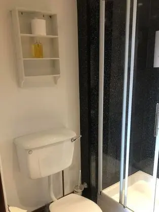 Superior Süit, Özel Banyo